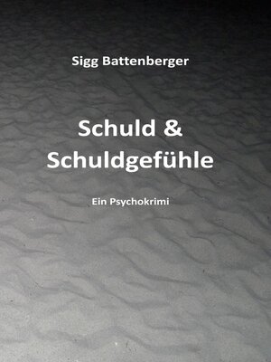 cover image of Schuld & Schuldgefühle